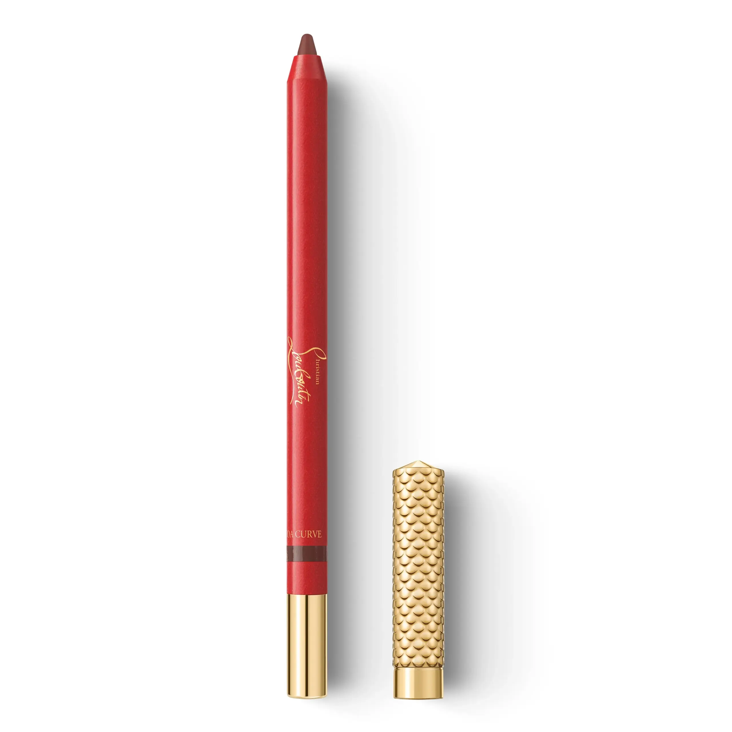 Christian Louboutin Glamliner – Lips & eyes liner – Cocoa Curve 48 - Beauty - front view